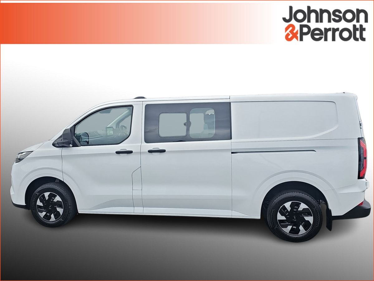 Ford Transit Custom Trend Double Cab Van