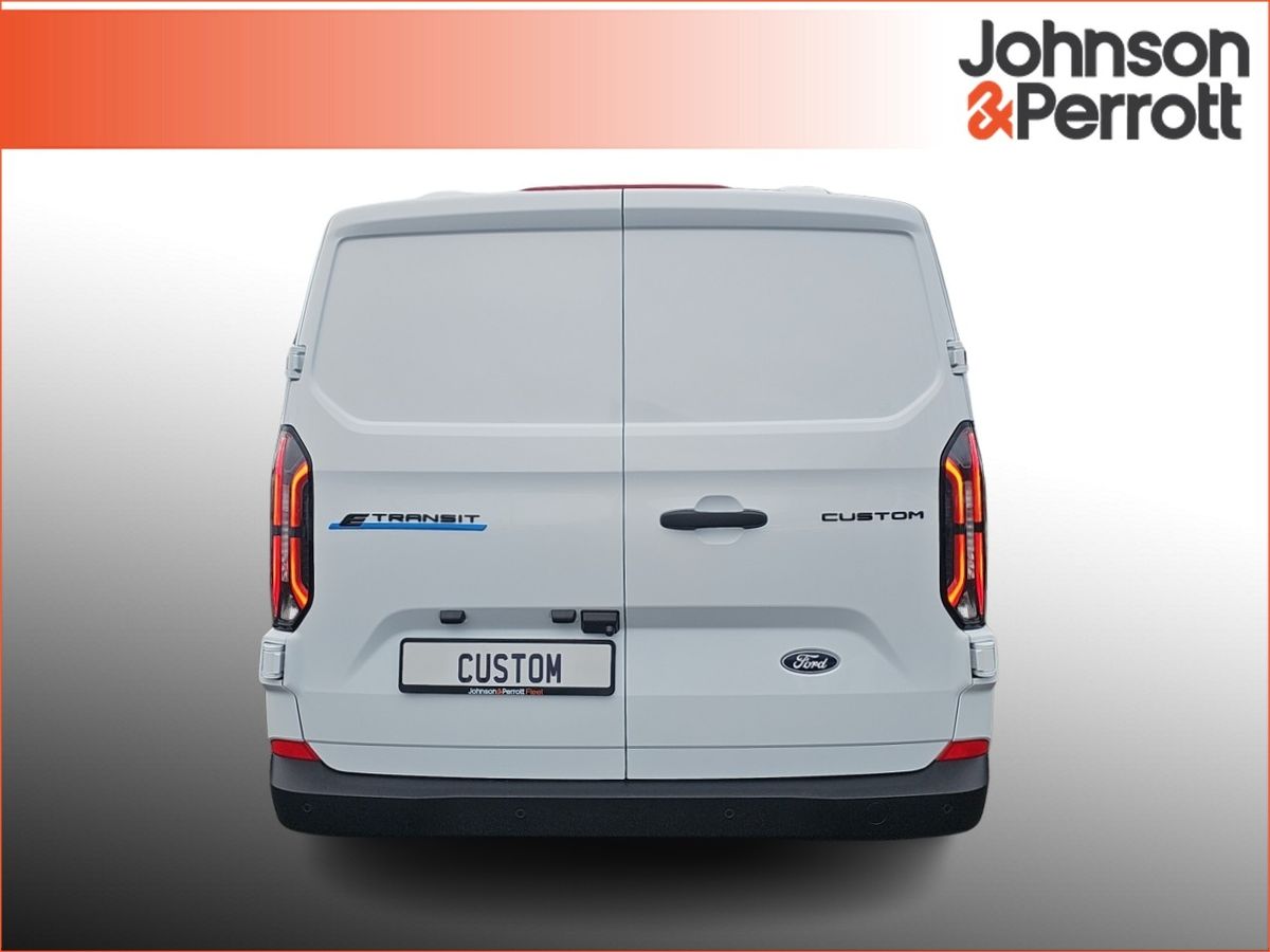 Ford Transit Custom Trend Double Cab Van