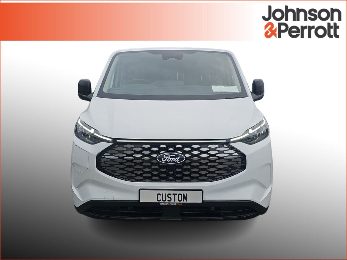 Ford Transit Custom Trend Double Cab Van