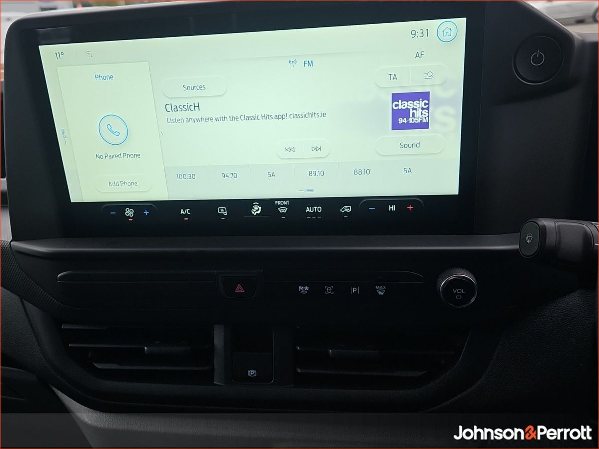 Ford Transit Custom Trend Double Cab Van