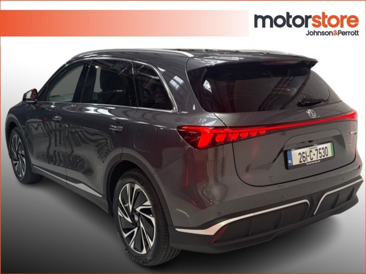 MG S5 ORDER YOUR NEW MG S6 TODAY