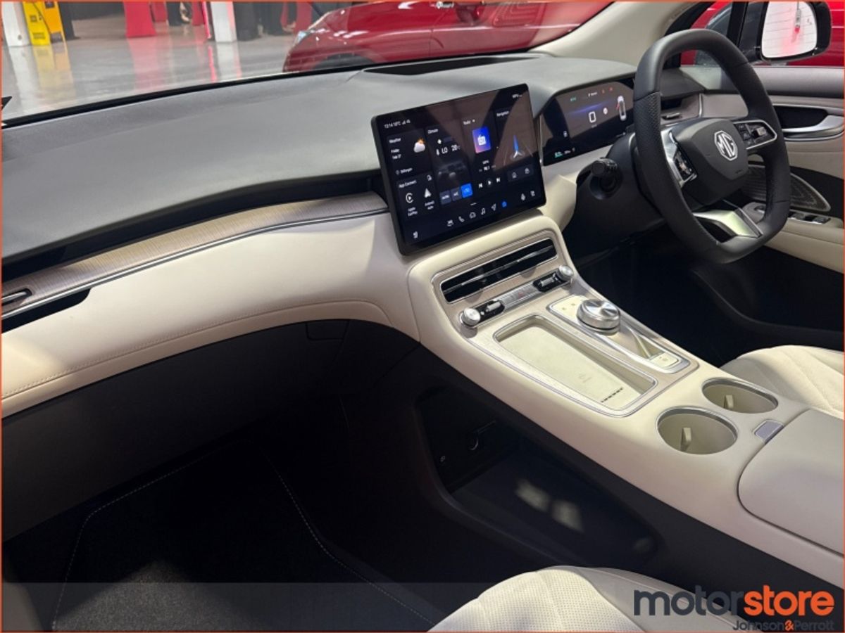 MG S5 ORDER YOUR NEW MG S6 TODAY