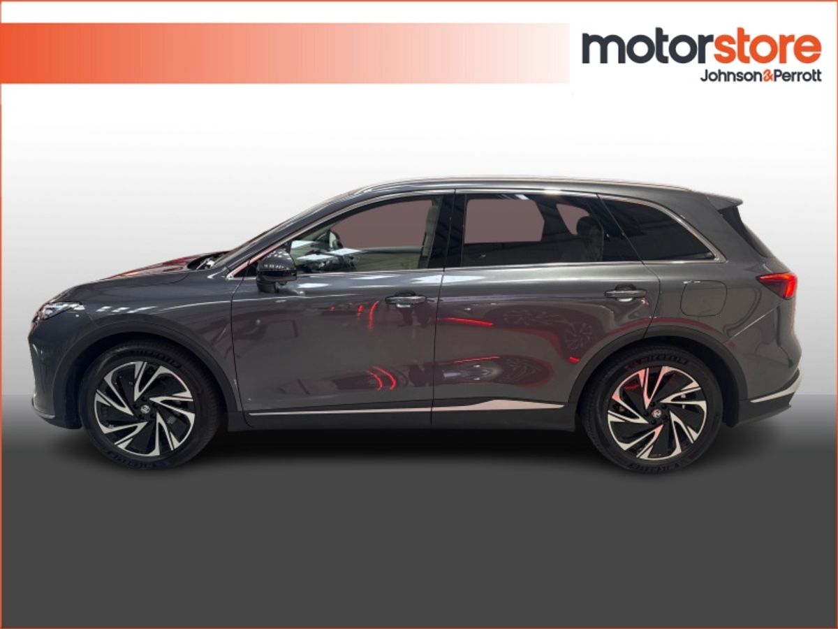 MG S5 ORDER YOUR NEW MG S6 TODAY