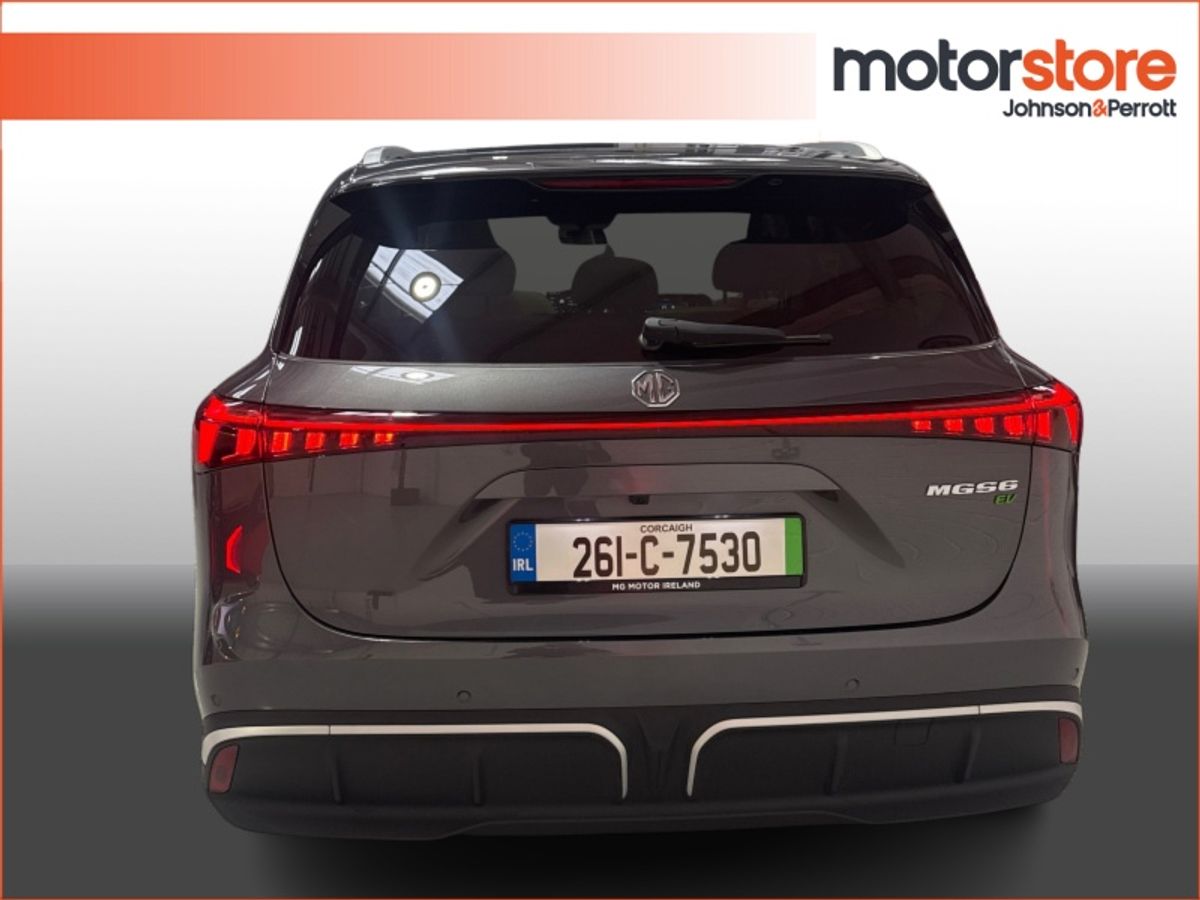 MG S5 ORDER YOUR NEW MG S6 TODAY