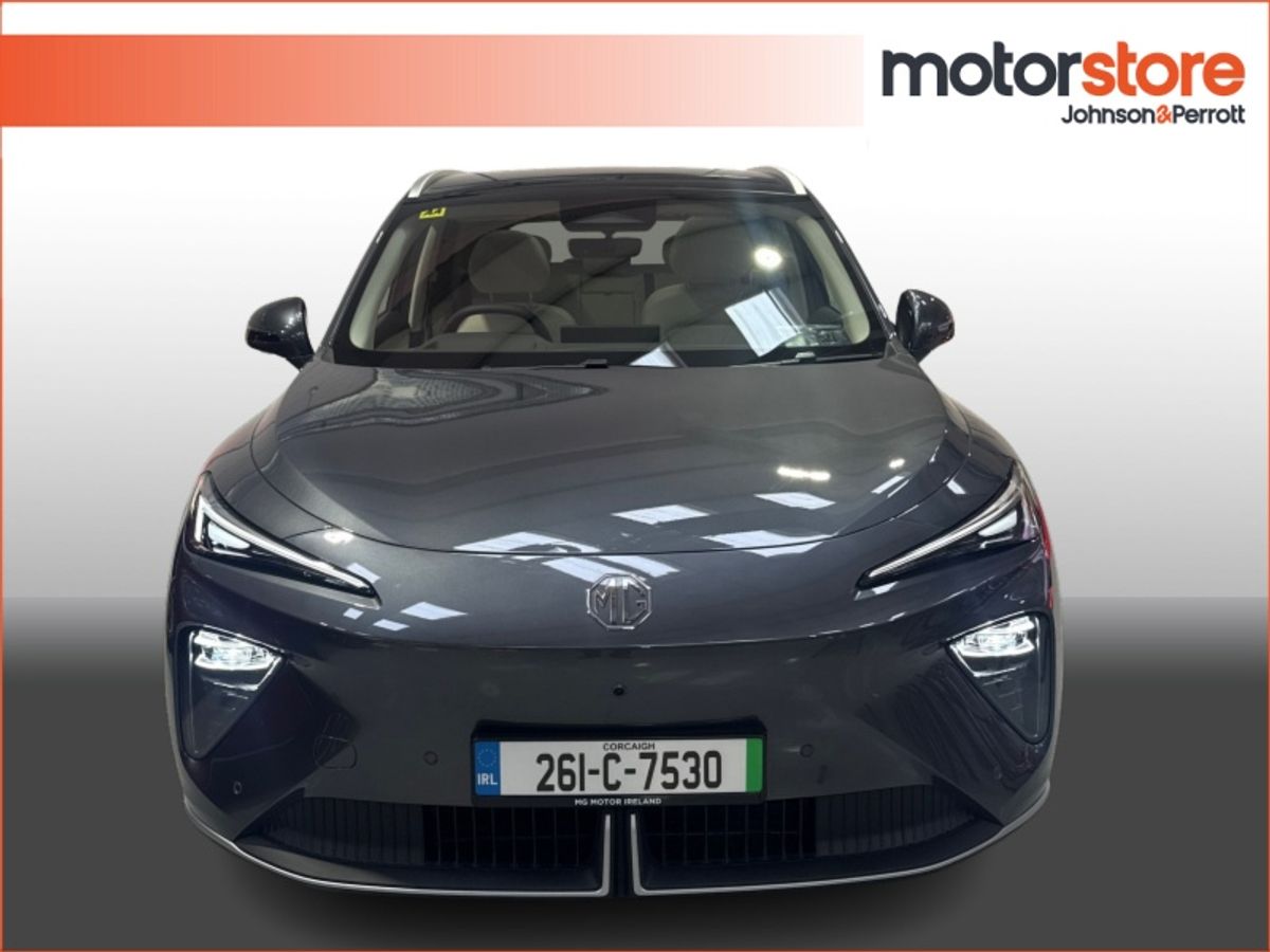 MG S5 ORDER YOUR NEW MG S6 TODAY