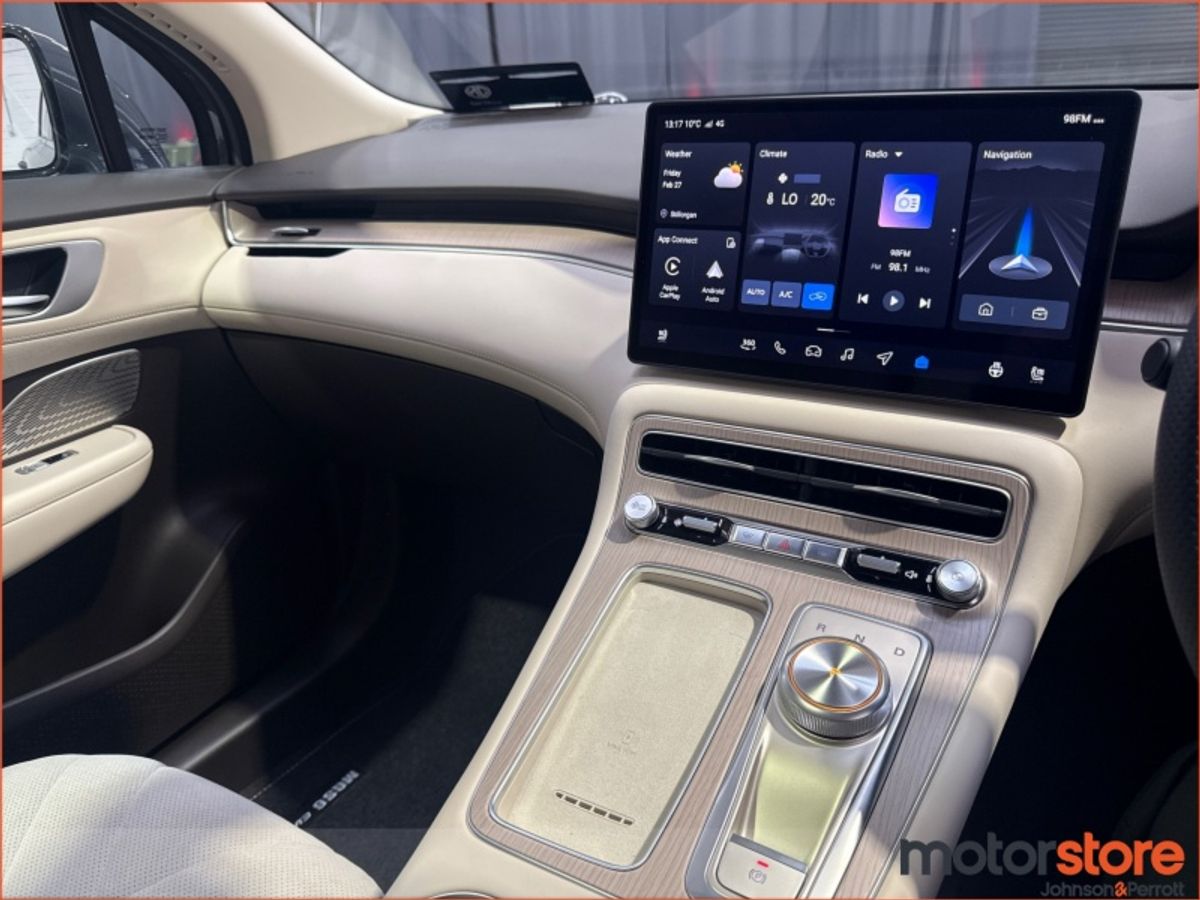 MG S5 ORDER YOUR NEW MG S6 TODAY