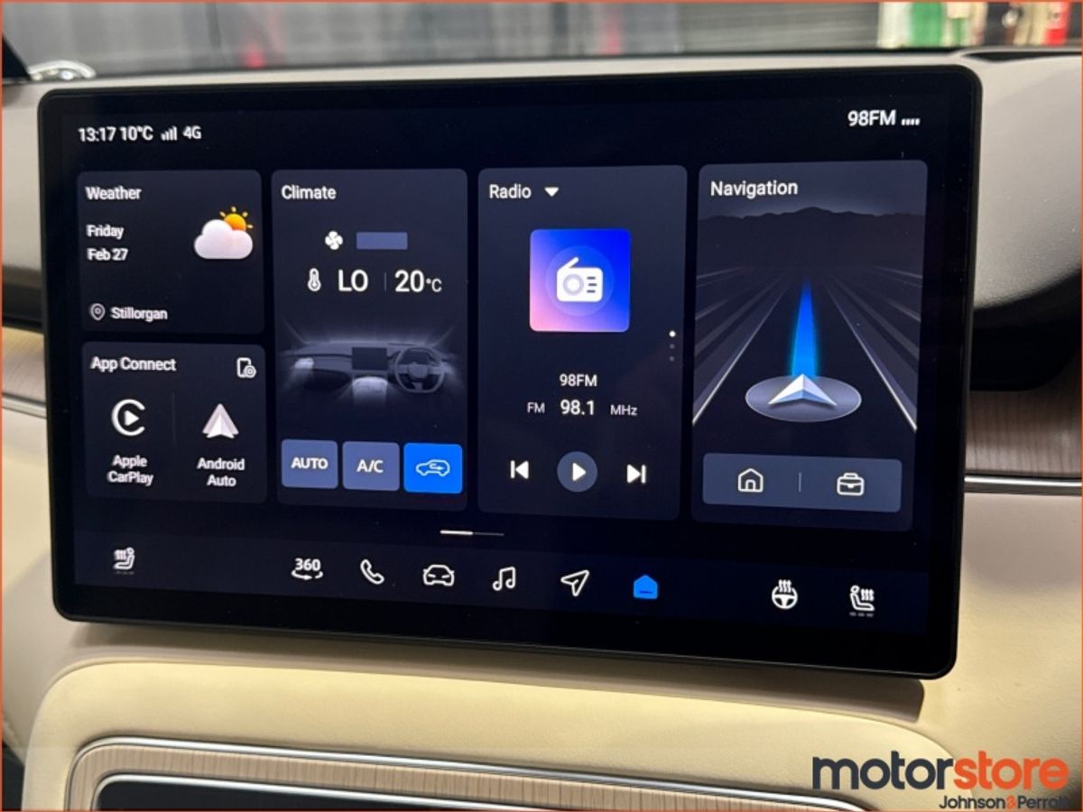 MG S5 ORDER YOUR NEW MG S6 TODAY