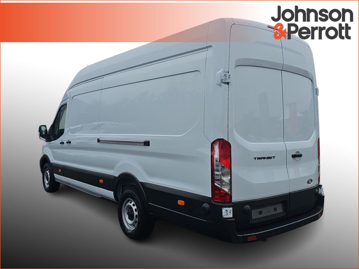 Ford Transit Leader 130PS