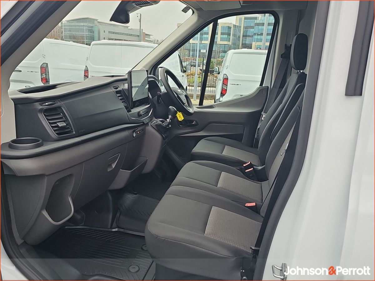 Ford Transit Leader 130PS