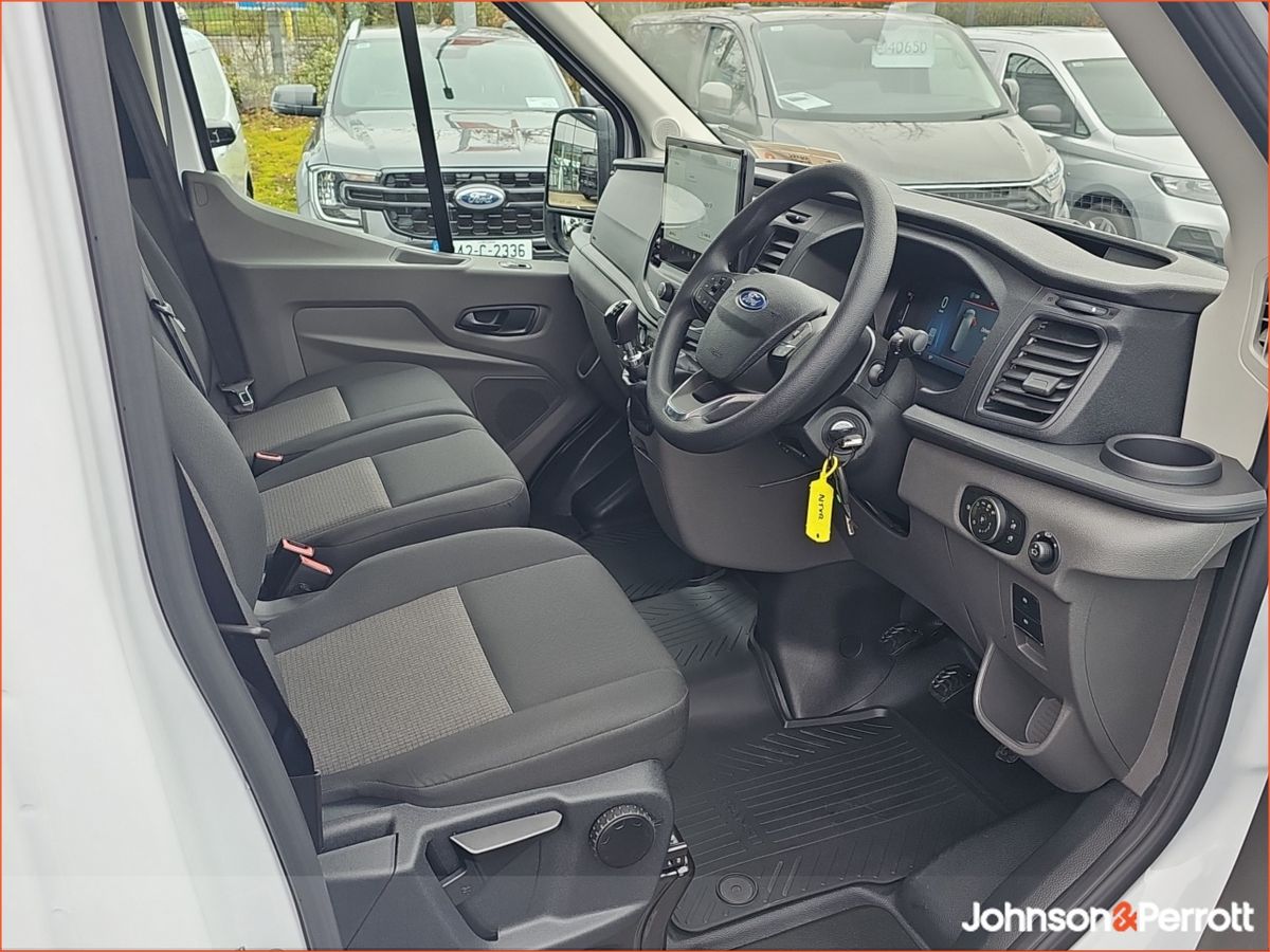 Ford Transit Leader 130PS