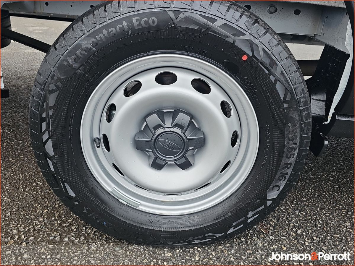 Ford Transit Leader 130PS