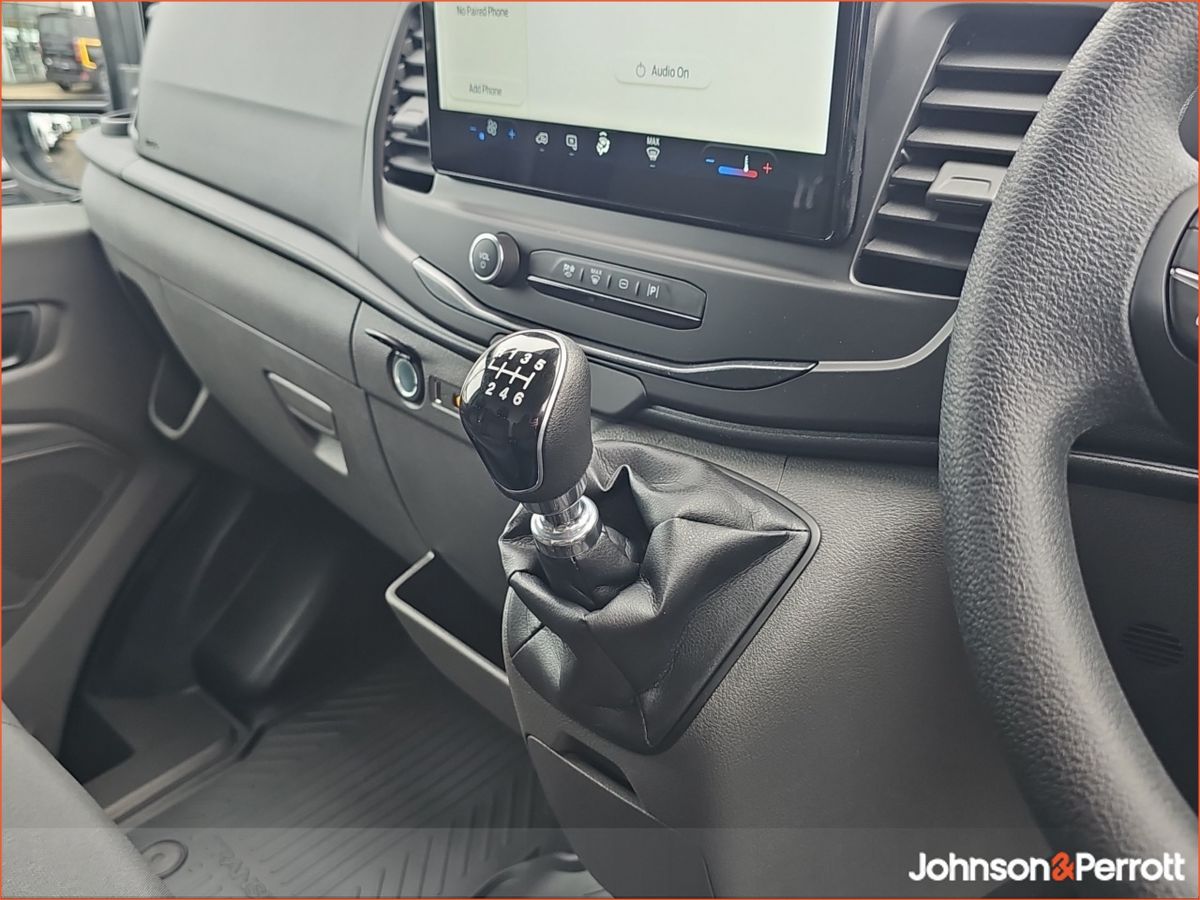 Ford Transit Leader 130PS