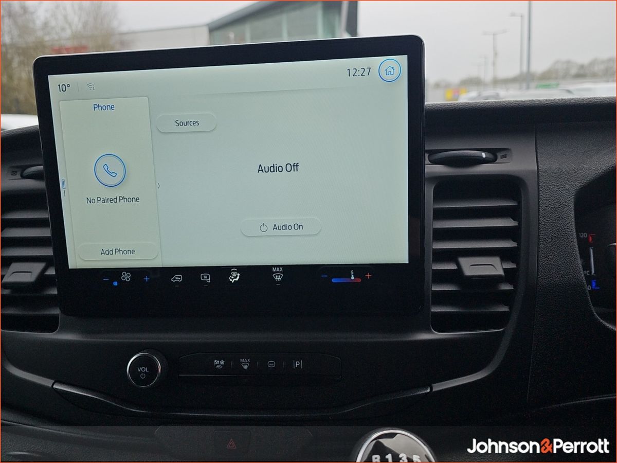 Ford Transit Leader 130PS