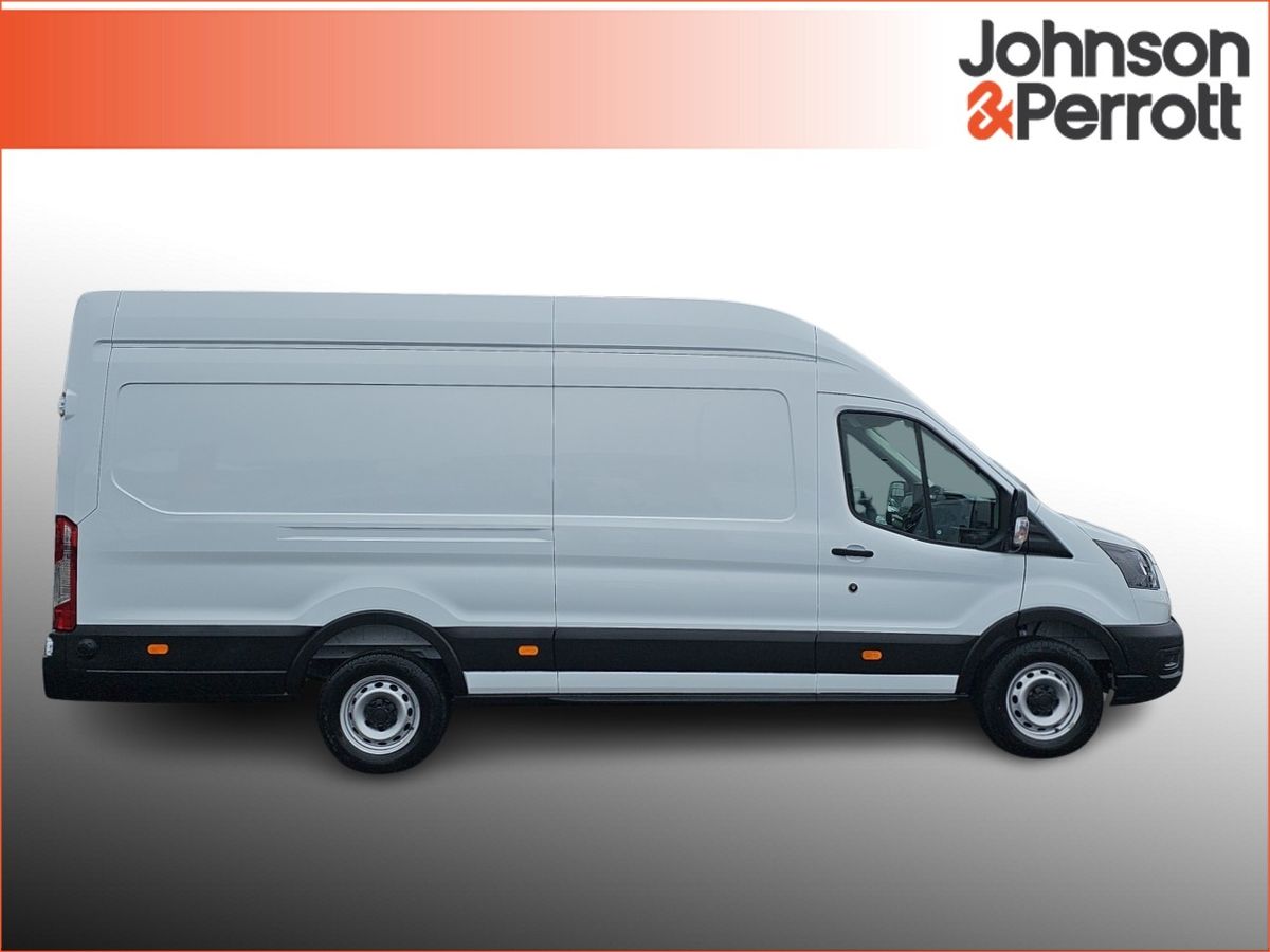 Ford Transit Leader 130PS