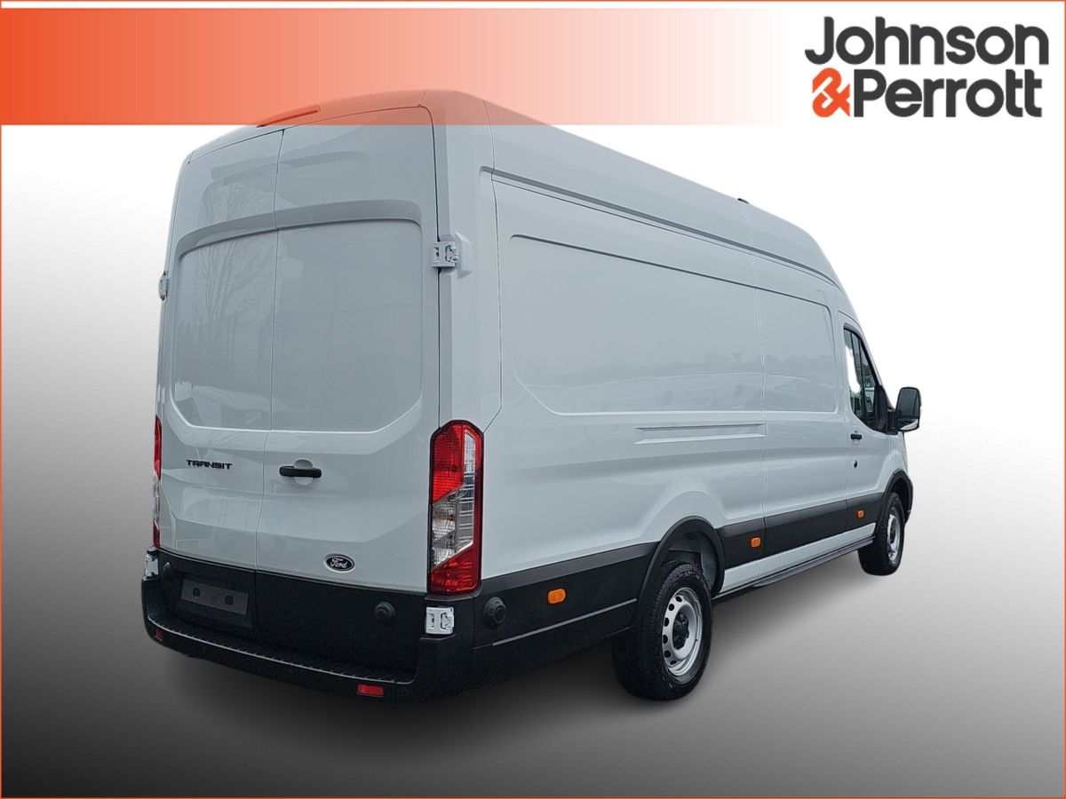 Ford Transit Leader 130PS