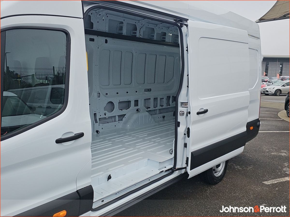 Ford Transit Leader 130PS