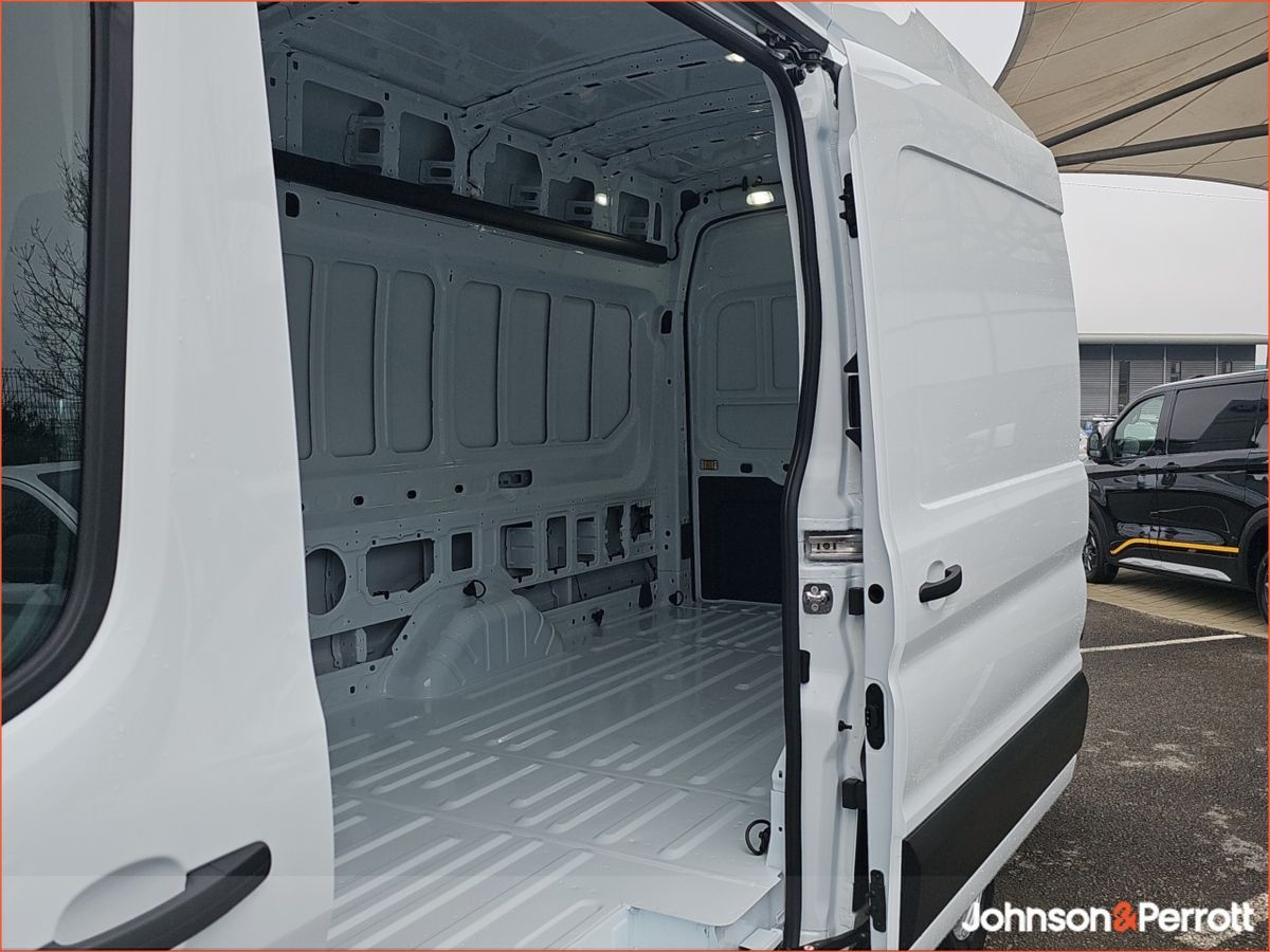 Ford Transit Leader 130PS