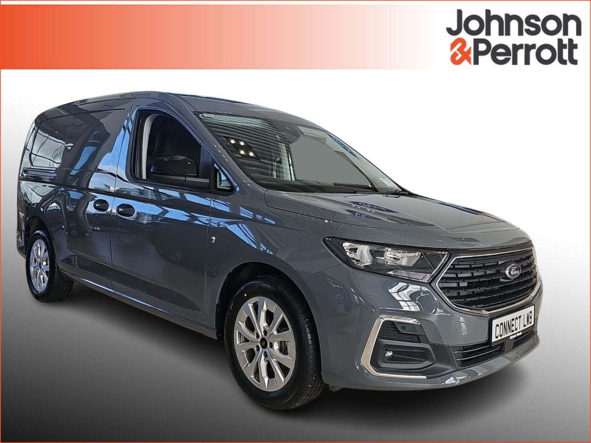 Ford Transit Connect Limited LWB