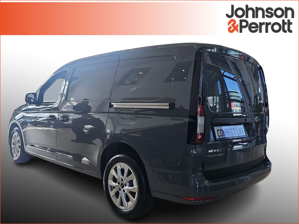 Ford Transit Connect Limited LWB