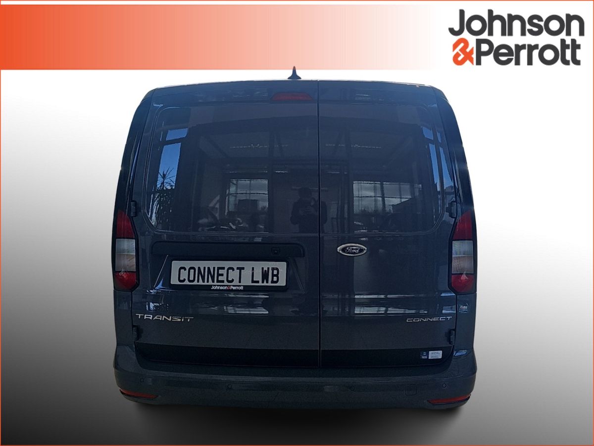 Ford Transit Connect Limited LWB