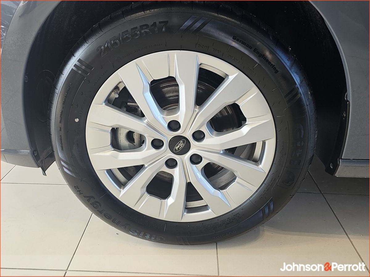 Ford Transit Connect Limited LWB