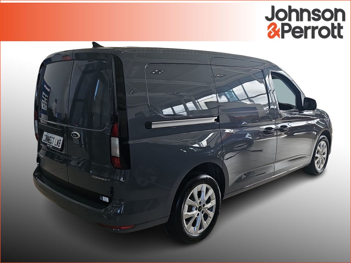 Ford Transit Connect Limited LWB