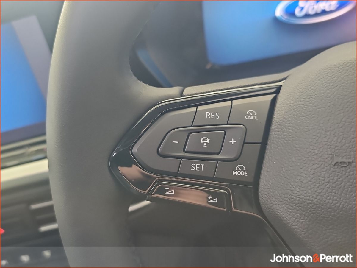 Ford Transit Connect Limited LWB