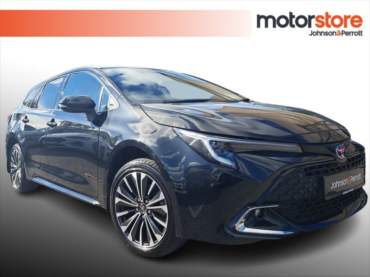 Toyota Corolla 1.8 Hybrid Sol Estate