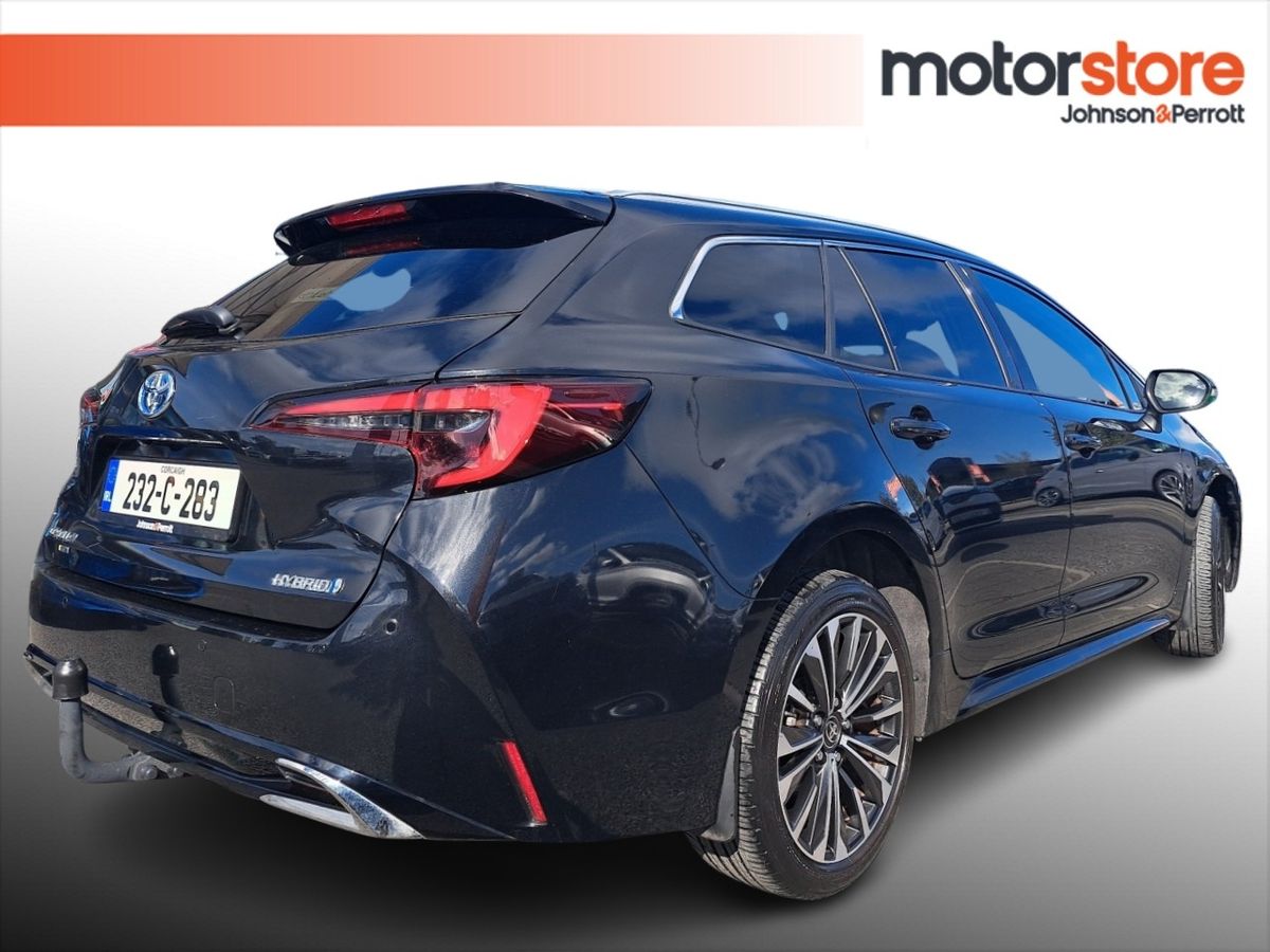 Toyota Corolla 1.8 Hybrid Sol Estate