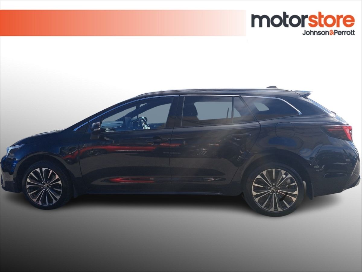 Toyota Corolla 1.8 Hybrid Sol Estate