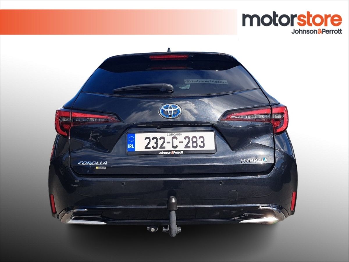 Toyota Corolla 1.8 Hybrid Sol Estate