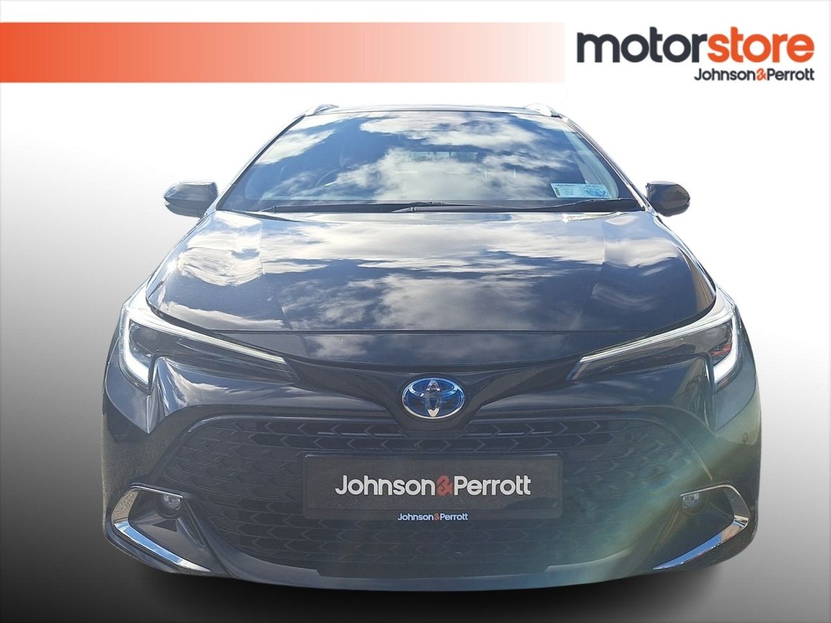 Toyota Corolla 1.8 Hybrid Sol Estate