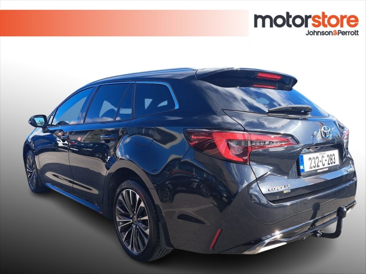 Toyota Corolla 1.8 Hybrid Sol Estate