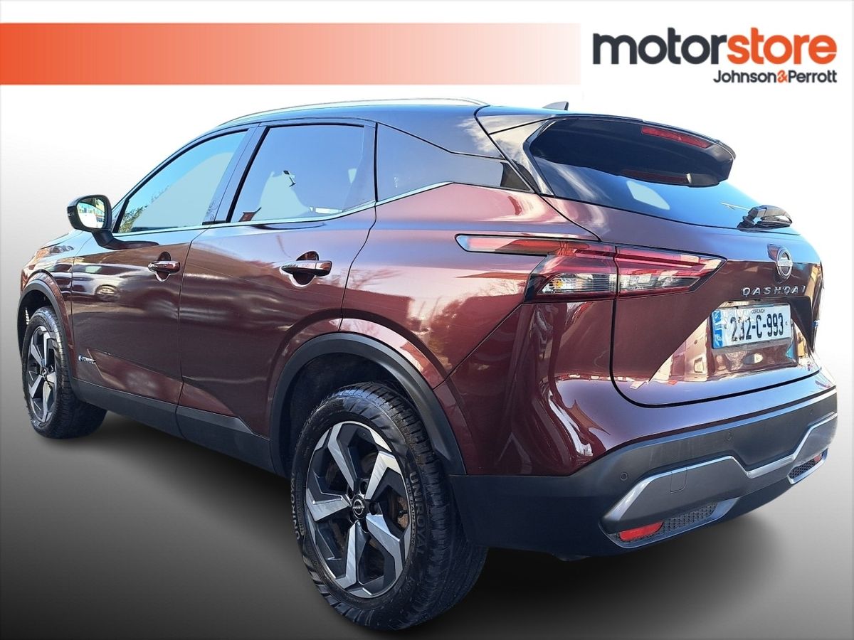 Nissan Qashqai ePOWER SV PREMIUM