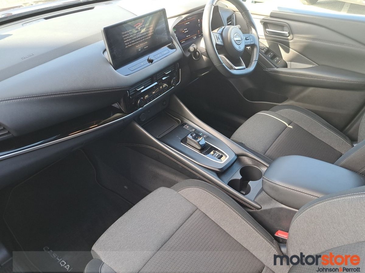 Nissan Qashqai ePOWER SV PREMIUM