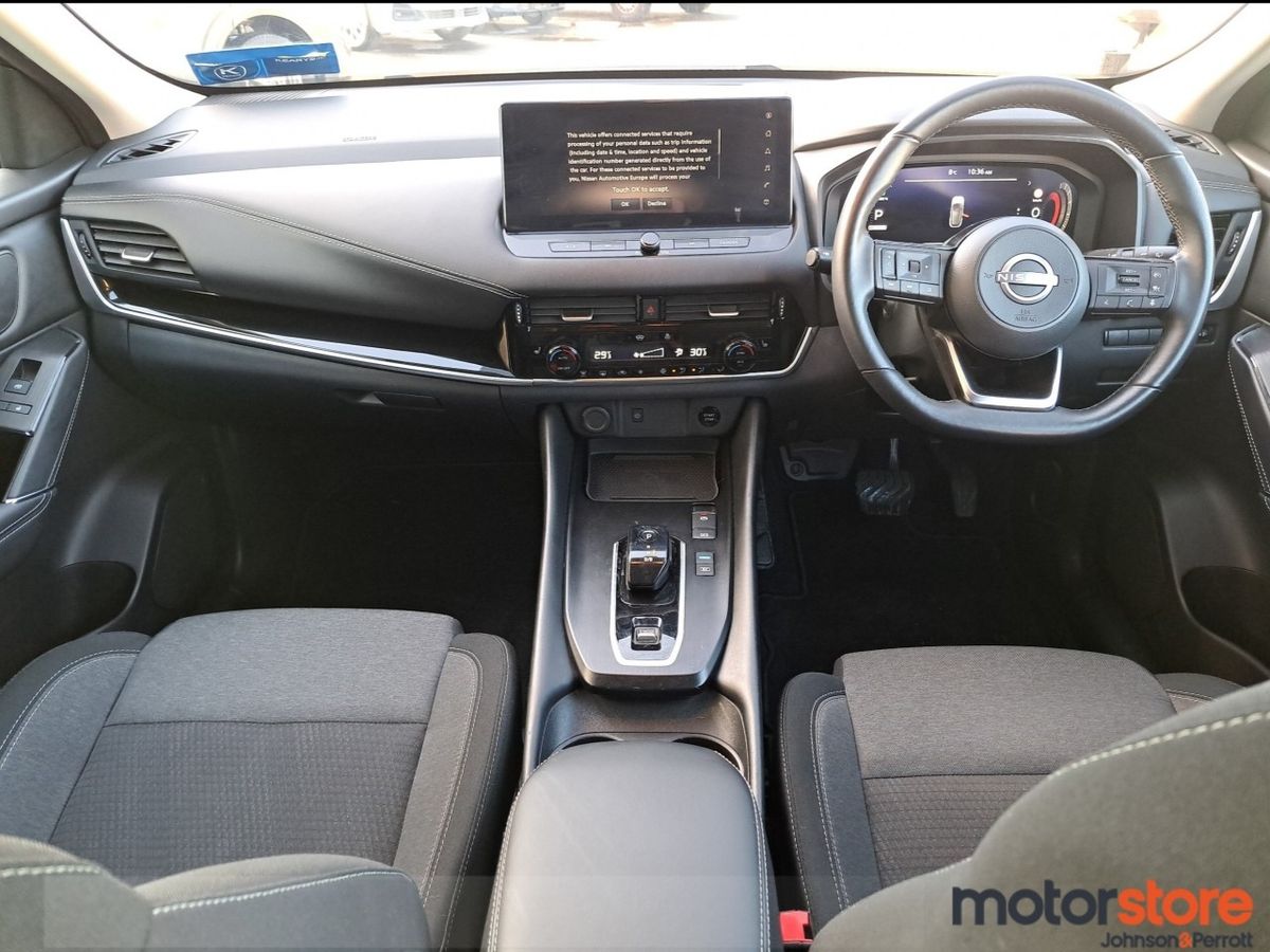 Nissan Qashqai ePOWER SV PREMIUM