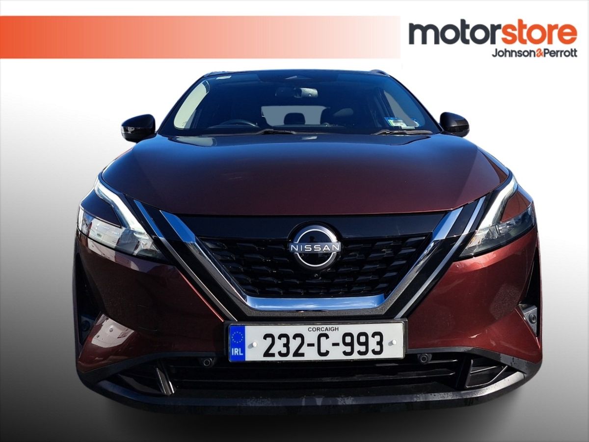 Nissan Qashqai ePOWER SV PREMIUM