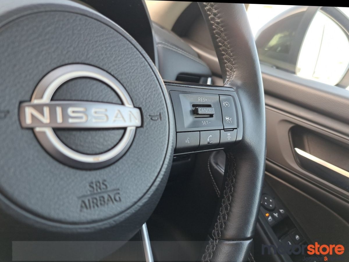 Nissan Qashqai ePOWER SV PREMIUM