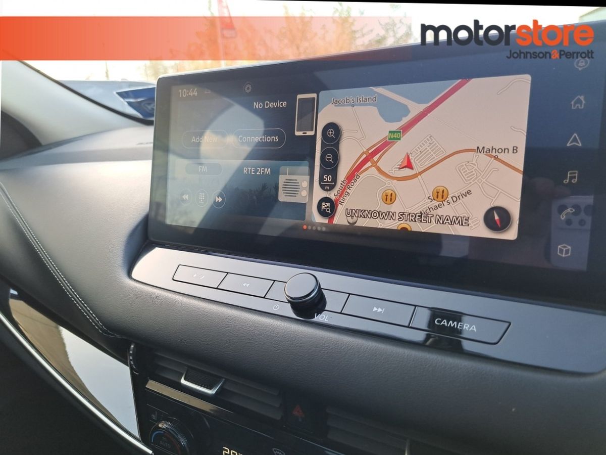 Nissan Qashqai ePOWER SV PREMIUM