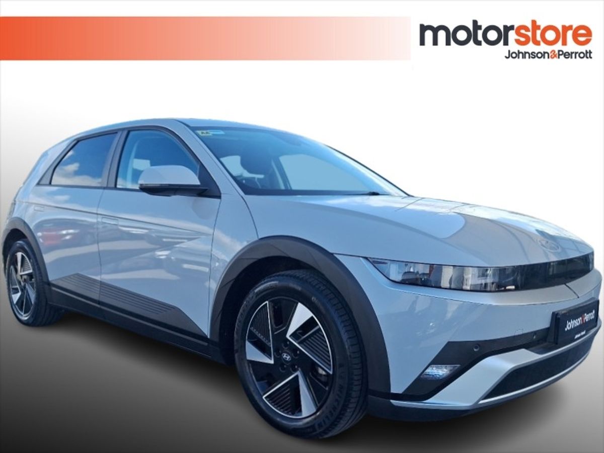 Hyundai IONIQ 5 FACELIFT 84 kW LONG RANGE