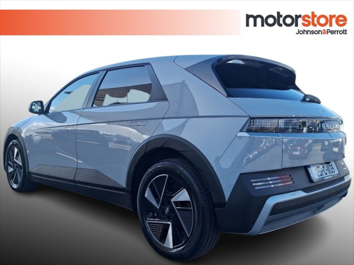 Hyundai IONIQ 5 FACELIFT 84 kW LONG RANGE
