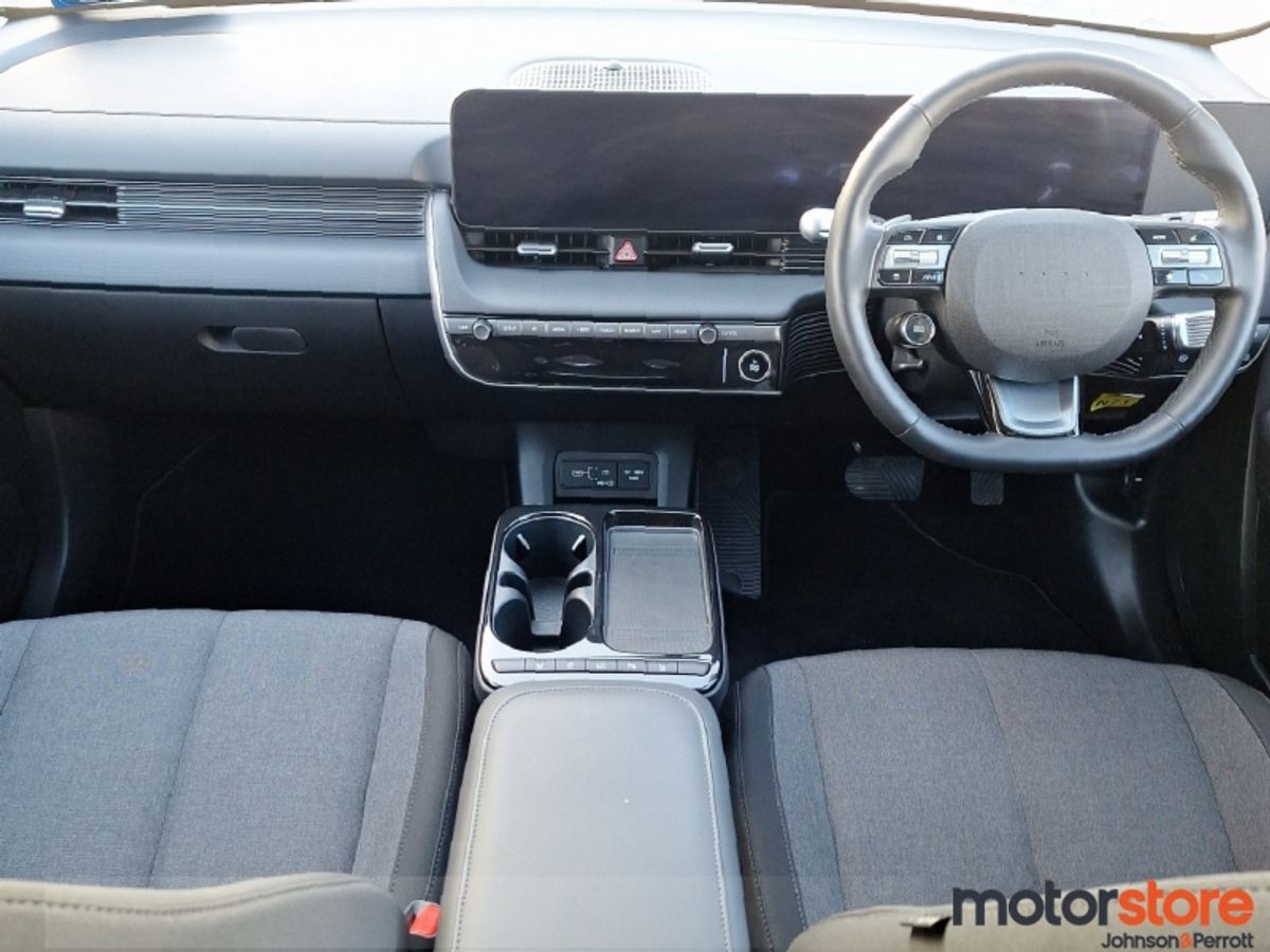 Hyundai IONIQ 5 FACELIFT 84 kW LONG RANGE