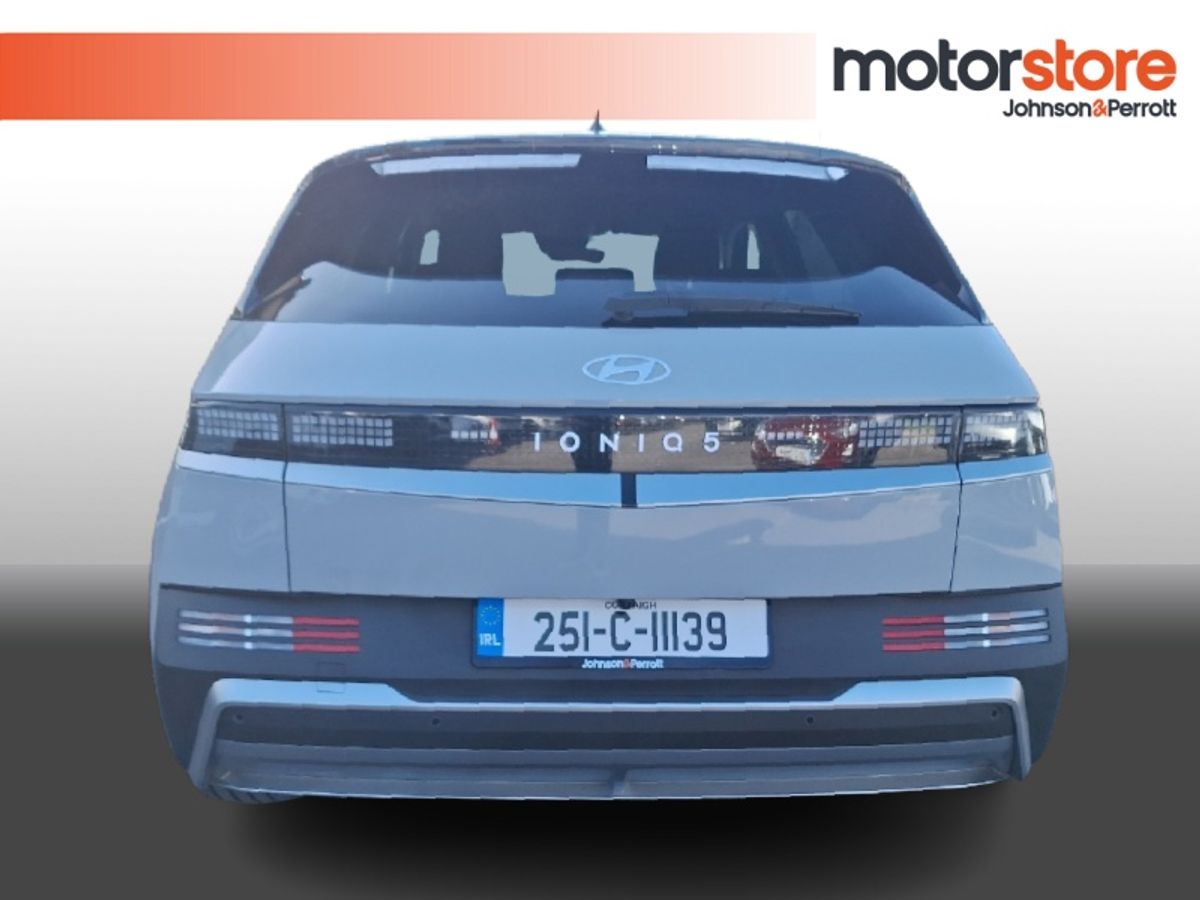 Hyundai IONIQ 5 FACELIFT 84 kW LONG RANGE