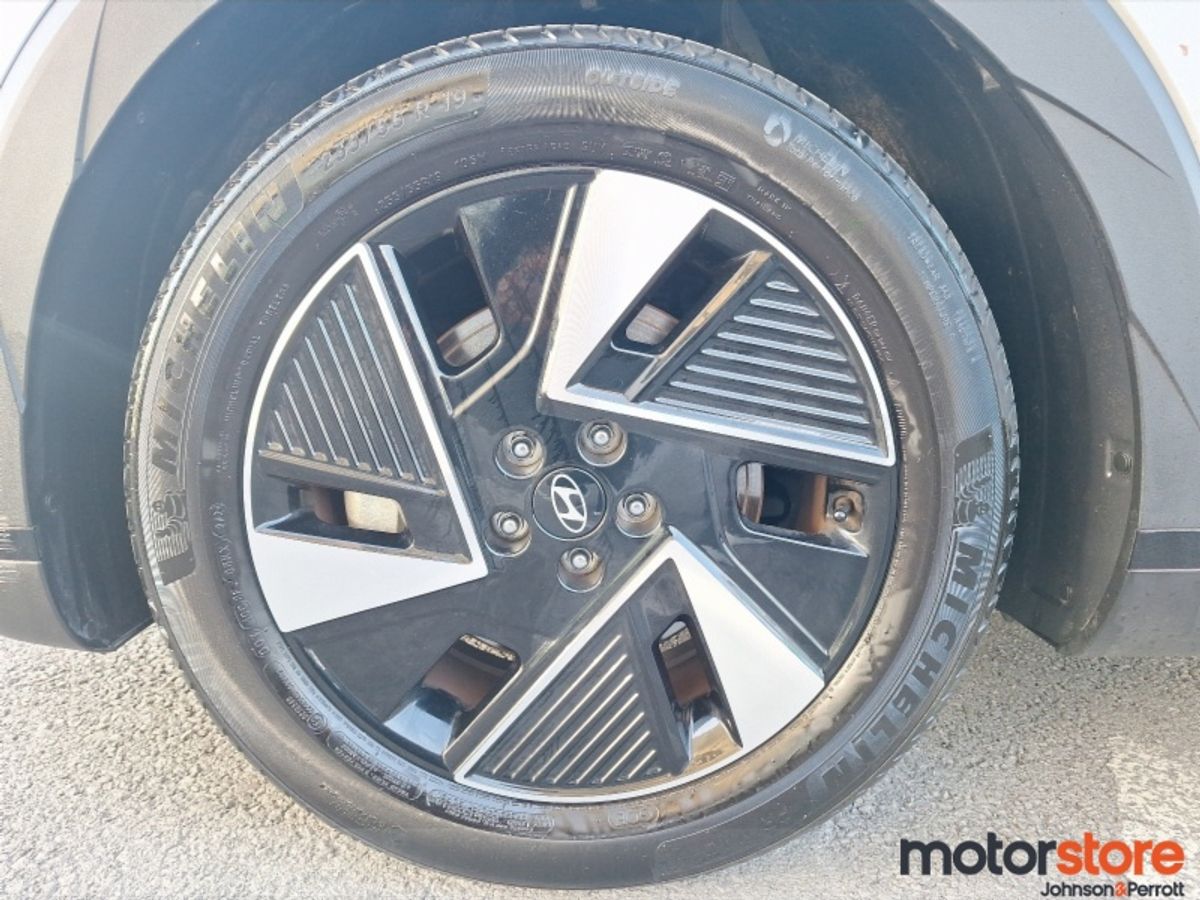 Hyundai IONIQ 5 FACELIFT 84 kW LONG RANGE