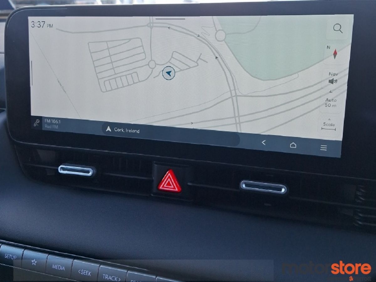 Hyundai IONIQ 5 FACELIFT 84 kW LONG RANGE