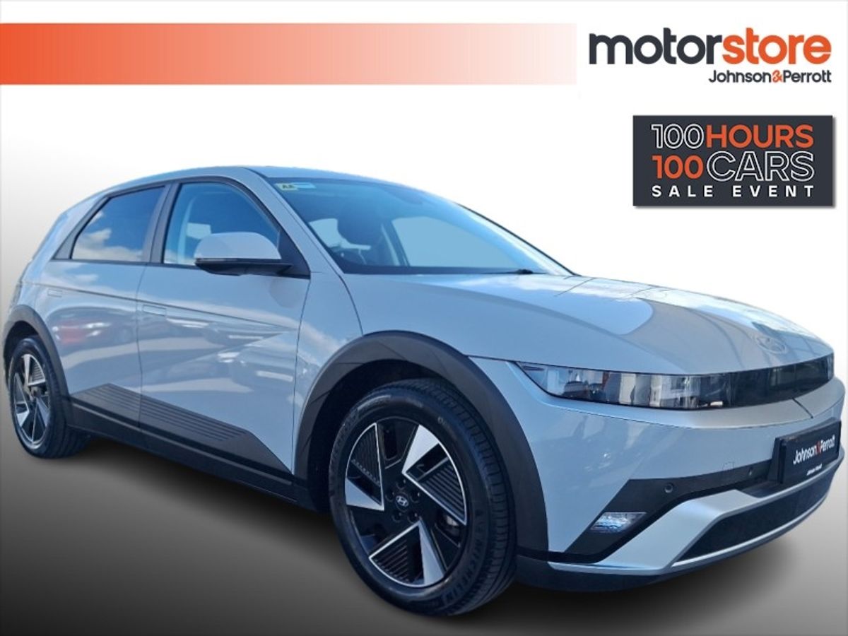 Hyundai IONIQ 5 Facelift 84kwh I BATTERY HEALTH- 99.5%