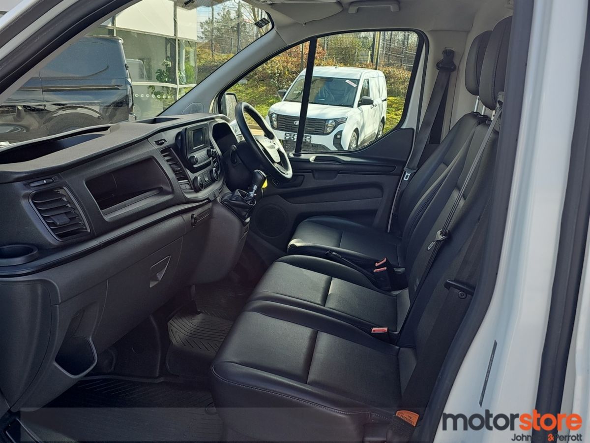 Ford Transit Custom Trend MWB