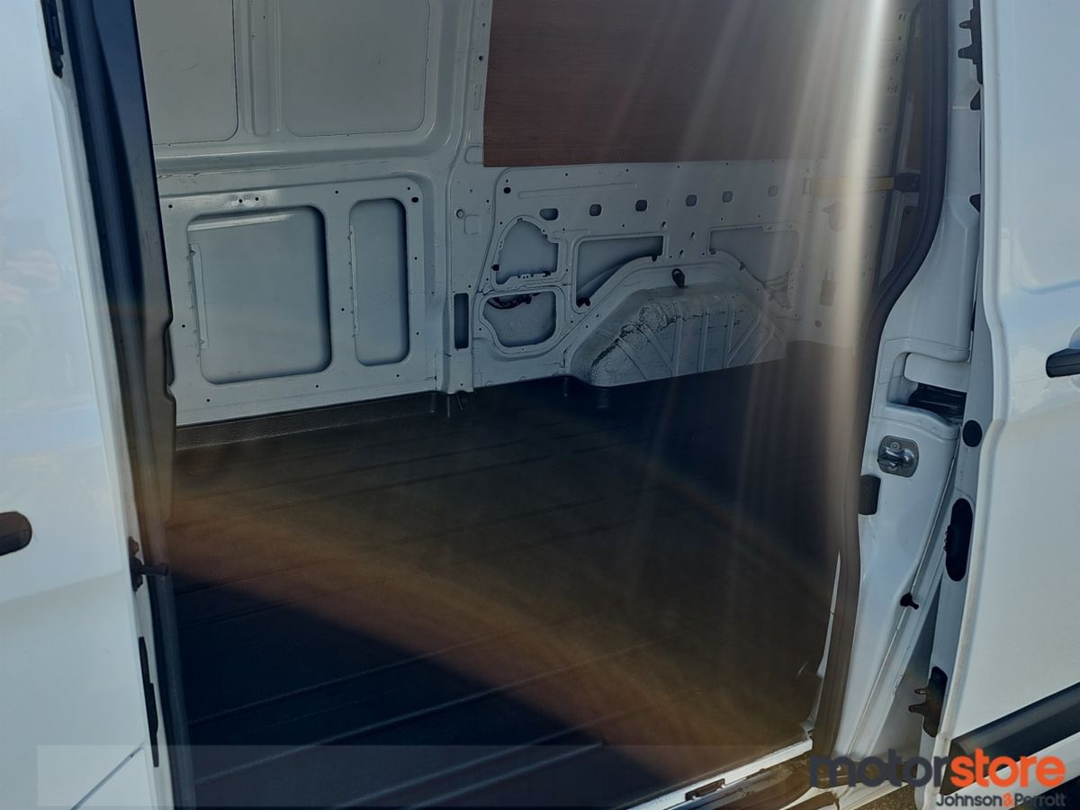 Ford Transit Custom Trend MWB