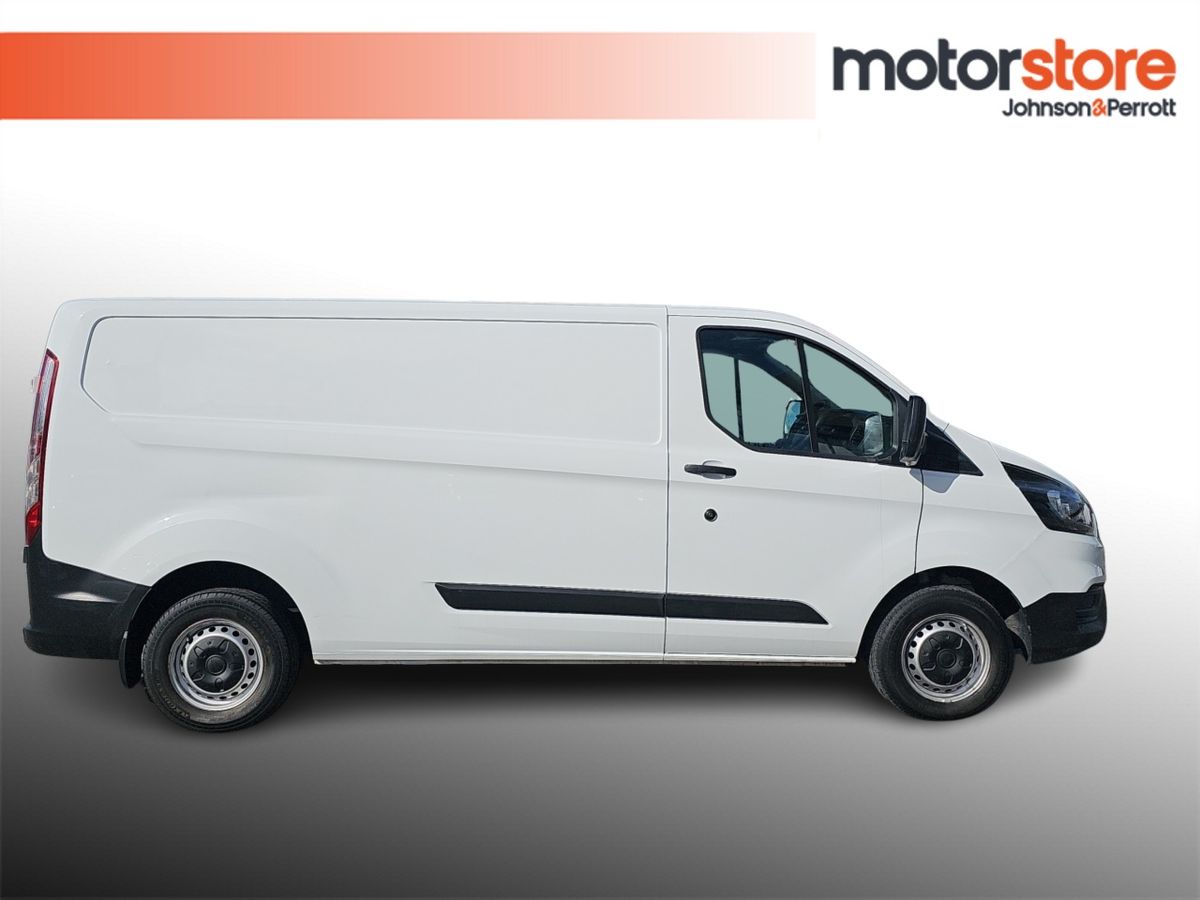 Ford Transit Custom Trend MWB