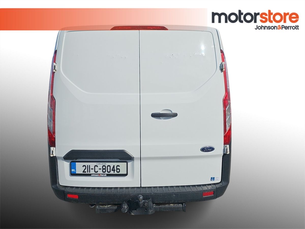 Ford Transit Custom Trend MWB